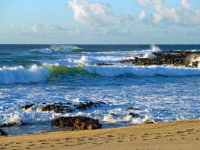 Forbes: Десять самых уединенных пляжей мира