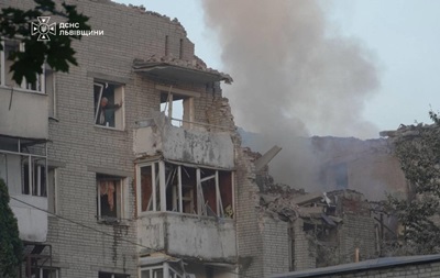 Во Львове под завалами нашли погибшего