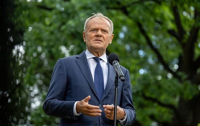 Туск заявил о решающих днях войны в Украине