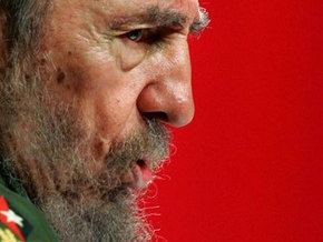 Фидель Кастро поддержал вручение премии мира Обаме