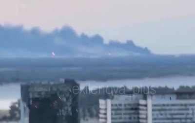 Генштаб подтвердил поражение Волгоградского НПЗ