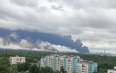 Поражены три логистических центра в РФ - Зеленский