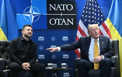 Трамп отступает. Производство Patriot в Украине