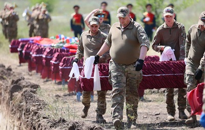 Армия РФ понесла рекордные потери в июле - Генштаб