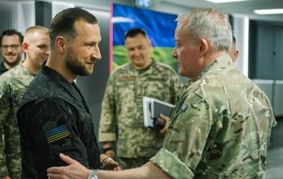 Украина попросила Великобританию усилить ПВО