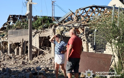 Удар КАБами по Херсону: есть жертва, 18 раненых