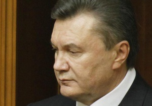 Янукович ликвидировал Национальный конституционный совет