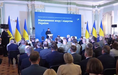 Постараемся завершить войну до зимы - Зеленский