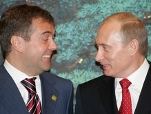 Путин познакомил Медведева с лидерами СНГ