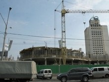 Суд запретил строительство торгового комплекса возле Олимпийского