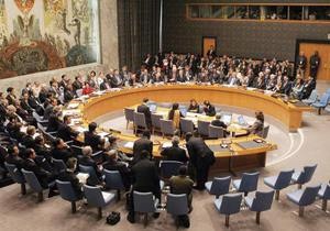 Россия просит созвать экстренное заседание СБ ООН по Корее