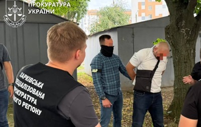 Майора ВСП поймали на  помощи  военному в СЗЧ