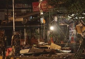 МВД Индии: Теракт в Пуне был хорошо спланирован