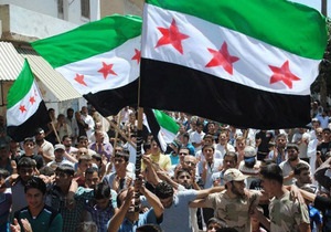 Frankfurter Allgemeine Zeitung: Сирийская оппозиция нуждается в помощи