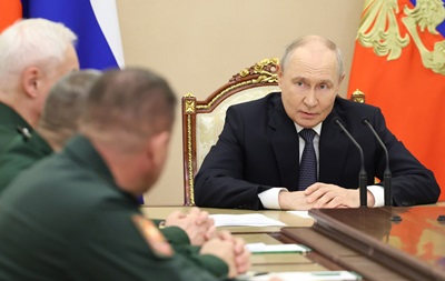 Изменения в армии РФ: что стоит за решением Путина