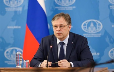 В МИД РФ отвергли возможность завершения войны