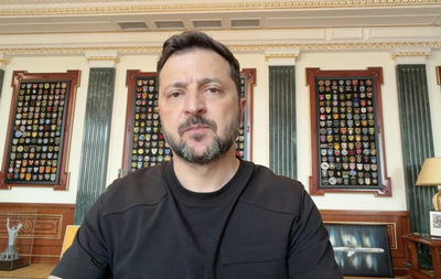 Марганец без воды: Зеленский резко отреагировал