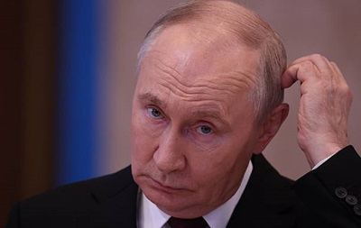 Украина поставила Путина перед дилеммой - СМИ