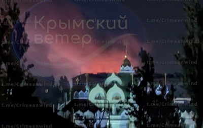В Крыму взрывы, Керченский мост перекрыт - OSINT