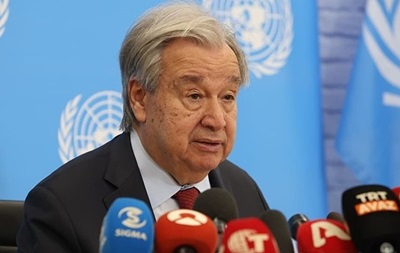 ООН обеспокоена расширением войны на территорию РФ
