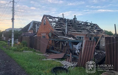 Россияне атаковали Изюм, есть погибшие