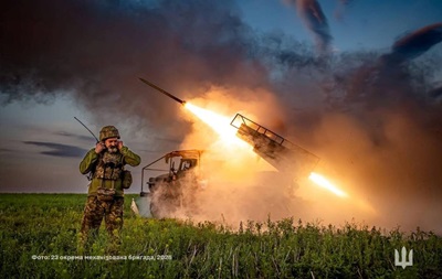 15 скоплений войск РФ подверглись ударам - Генштаб