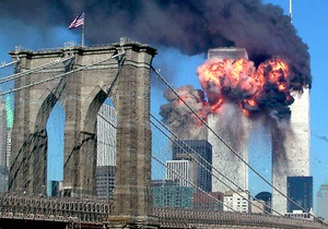 Трагедия 11 сентября 2001 года: Хроника событий