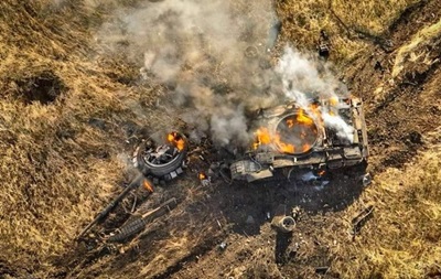 Генштаб назвал потери россиян за сутки
