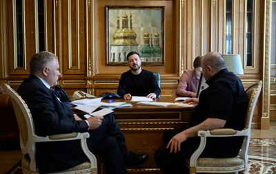 Зеленский поговорил с принцем Саудовской Аравии