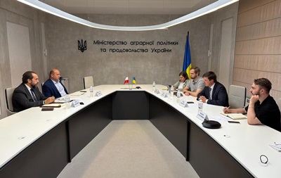 Киев договаривается с Варшавой насчет агроэкспорта