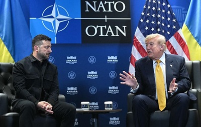 Украина показала Трампу свои  карты  в войне - СМИ