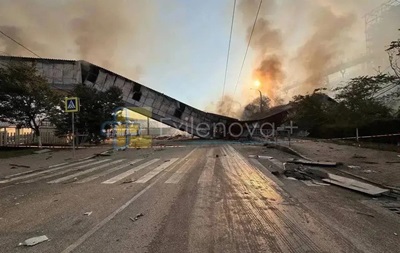 В Новороссийске встали зерновые терминалы - СМИ
