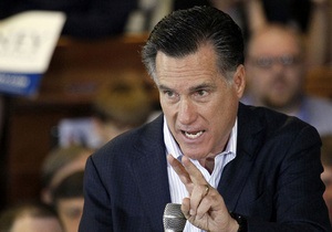 Ромни за сентябрь собрал рекордную сумму пожертвований