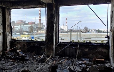 Энергоатом заявил о деградации на ЗАЭС