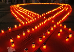 13 мая на Михайловской площади почтят память людей, умерших от СПИДа