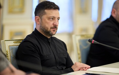 Зеленский имеет претензии к главе НБУ - Bloomberg