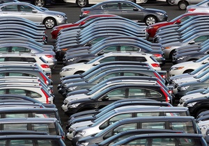 В октябре в Украине неожиданно выросли продажи автомобилей