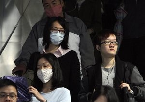 В Китае птичий грипп был передан от человека человеку