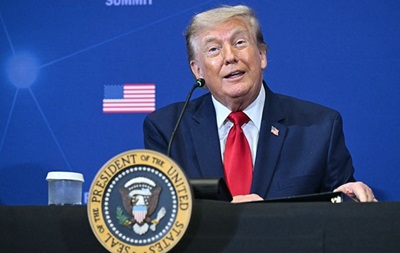 Трамп озвучил планы по Ормузскому проливу
