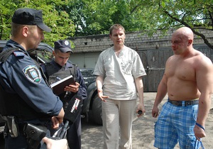 МВД намерено возбудить уголовное дело по факту избиения организаторов гей-прайда в Киеве