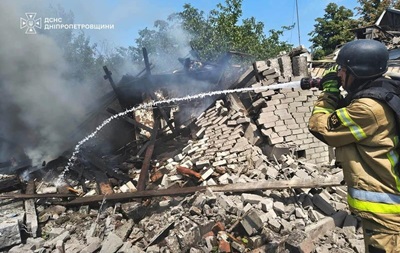 Кривой Рог подвергся удару, есть тяжело раненые