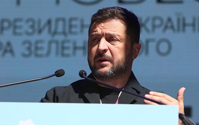 Зеленский: Готовится закон о национальных святынях