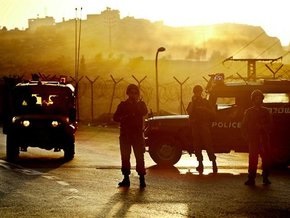 Израиль обвинил Иорданию в обстреле пограничного патруля
