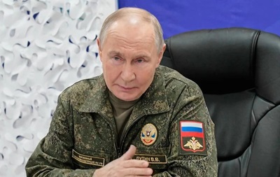 Путин планирует наступление на Украину зимой - NYT
