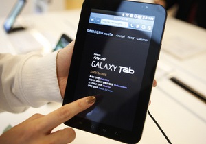 Samsung модифицирует свой планшетник, чтобы избежать запрета на продажи в Германии