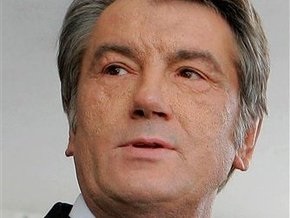 Ющенко: Газовая война пойдет Европе на пользу