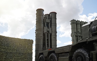 Турция сдаст российские С-400 на металлолом - СМИ