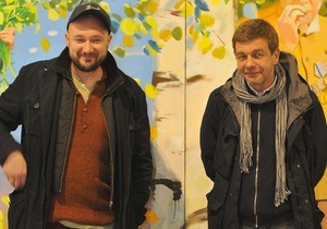 Корреспондент: Дорогие россияне. Art Kyiv Contemporary представил выставку самых дорогих художников России