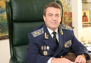 Депутаты попросили генпрокурора уволить своего заместителя Шинальского