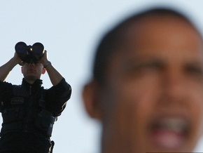 Спецслужбы США готовились к терактам на инаугурации Обамы